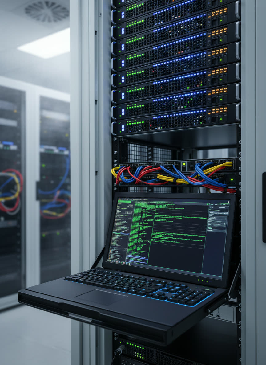 Eigene Server